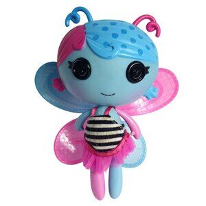 Lalaloopsy  Lala-oopsies Littles Doll Fairy Lilac Doll 8" Flutters